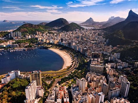 Coastal Destinations Rated Rio De Janeiros Beaches National