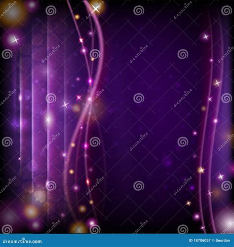 Background Art Shiny Glossy Abstraction Stock Vector Illustration Of