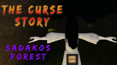 The Curse Story Sadakos Forest Roblox Full Walkthrough Youtube