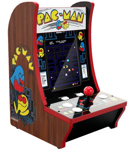 Arcade1up Countercade Pac Man 40th Anniversary Cabinet Machine