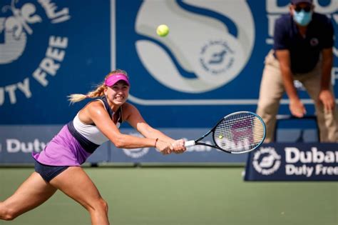 Highest ranking on wta tour. Mertens, Krejcikova reach semi-finals at Dubai Duty Free ...