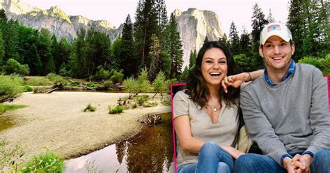 are they there yet mila kunis and ashton kutcher hit the road on wild honeymoon