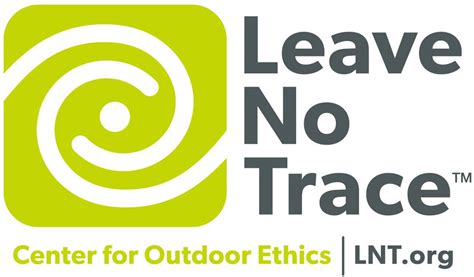 Leave No Trace Partnership Sawyer Products Sawyer Products