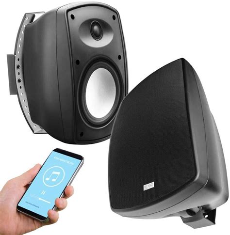 The Top 15 Wireless Outdoor Speakers In 2022 Bass Head Speakers
