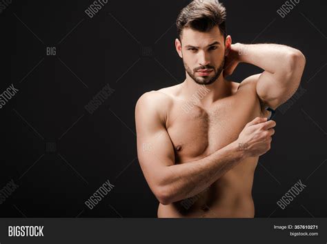 Handsome Naked Man Image Photo Free Trial Bigstock
