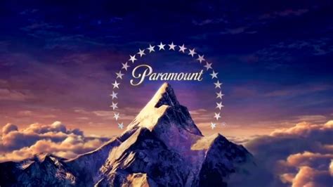 Paramount Logo 2003 Version Clouds With Mountain Variant Youtube