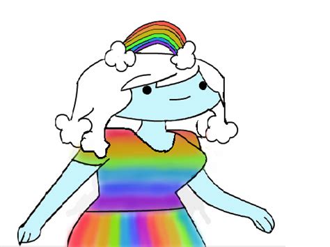 Rainbow Princess Adventure Time Fancharacters Photo 30661896 Fanpop