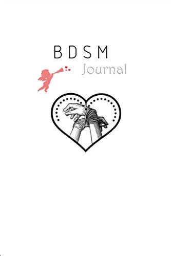 Bdsm Journal Submissive Training Journal Kinky Notebook Your Bdsm