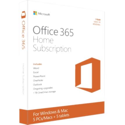> cheapest way to get microsoft office. Microsoft Office 365 Home Subscription + Exclusive ...