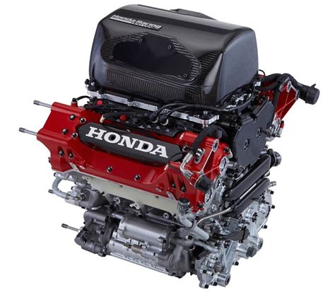 Собираем рядный 6 цилиндровый двигатель на 1065 л.с. Honda Unveils 2014 V6 Twin-turbo IndyCar Engine - EngineLabs