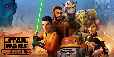 Star Wars Rebels Will Reveal Character Fates Screen Rant