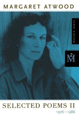 Selected Poems Ii Atwood Pa By Margaret Atwood 0395454069 9780395454060