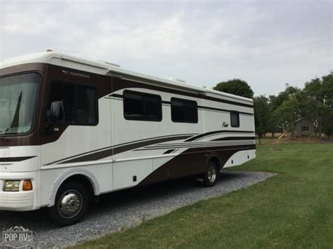 2006 Fleetwood Flair 34f Rv For Sale In Williamsport Md 21795 223639