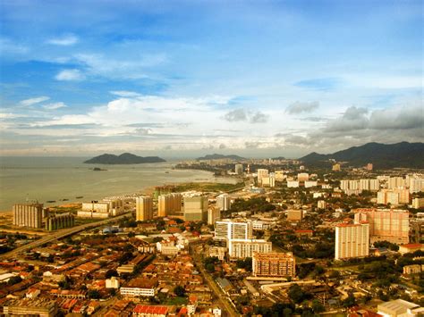 Live High: Planning July - Penang, Malaysia
