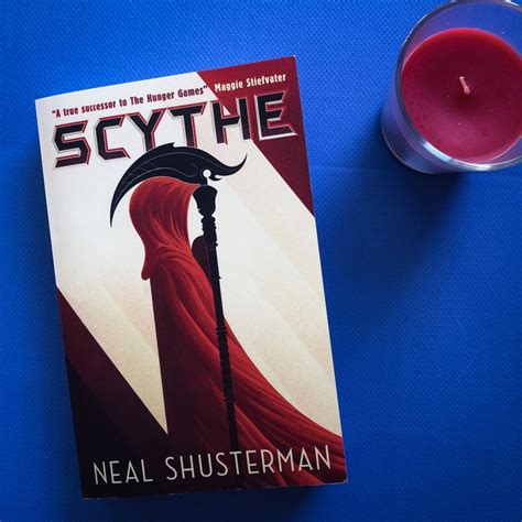 Scythe By Neal Shusterman Jess Just Reads