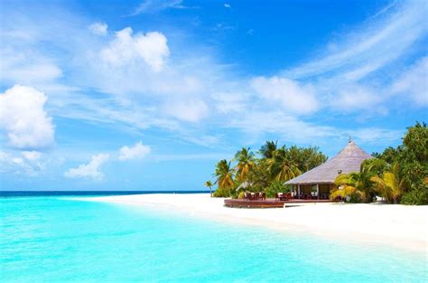 Neben einem schönen strand bietet die stadt noch viele weitere. Malediven All-inclusive Urlaub mit weg.de günstig buchen!