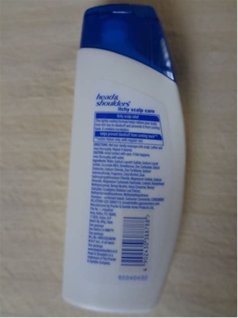 H&s is america's #1 dandruff shampoo brand. Head & Shoulders Anti Dandruff Itchy Scalp Care Shampoo Review
