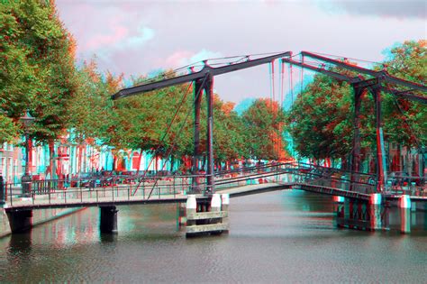 Schiedam 3d Anaglyph Stereo Redcyan Wim Hoppenbrouwers Flickr