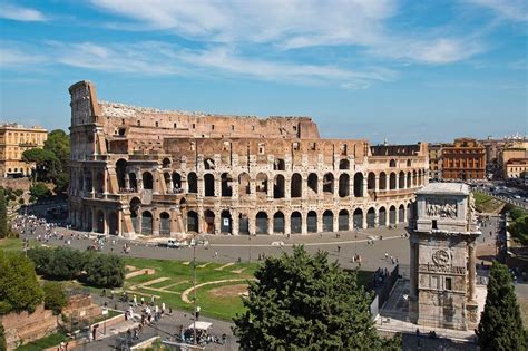 Plano De Roma Mapa Turístico De Roma