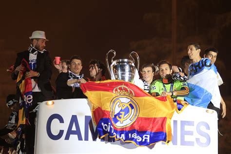 Las Claves De La Conquista De La Décima Por El Real Madrid Teinteresa