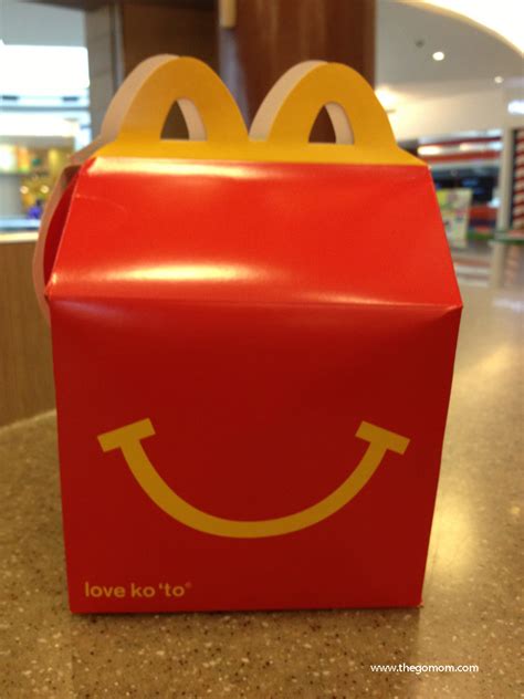 mcdonald s happy meal box returns in the philippines the go mom s blog