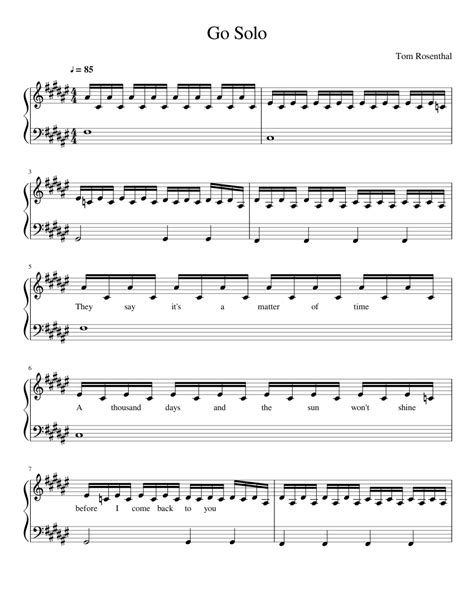 Pdf is a hugely popular format for documents simply because it is independent of the hardware or application used to create that file. Klaviatur Noten Pdf - Pin auf *music sheets printable ...