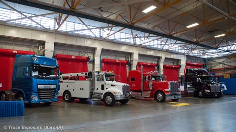 Lineup 2017 Paccar Technical Center Open House Aaronk Flickr
