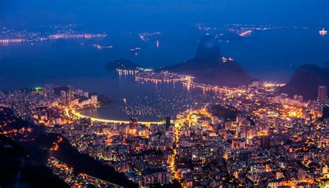 Rio De Janeiro History Population Climate And Facts Britannica