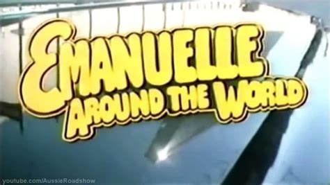 Emanuelle Around The World Trailer Edited Video Dailymotion