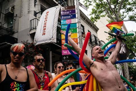 Who Owns Gay Street The New York Times