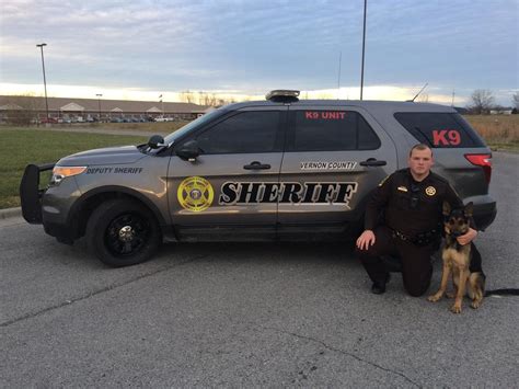 Vernon County Sheriffs Office K9 Rika To Get Body Armor Free Download Nude Photo Gallery