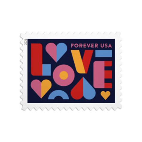 Love Forever Stamps Forever Stamp Store