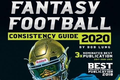 Don't trust any 1 fantasy football expert? The 13 Best Fantasy Football Magazines  2020 