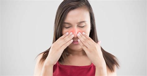 Common Causes For Sinus Infectioncongestion Detroit Sinus Center