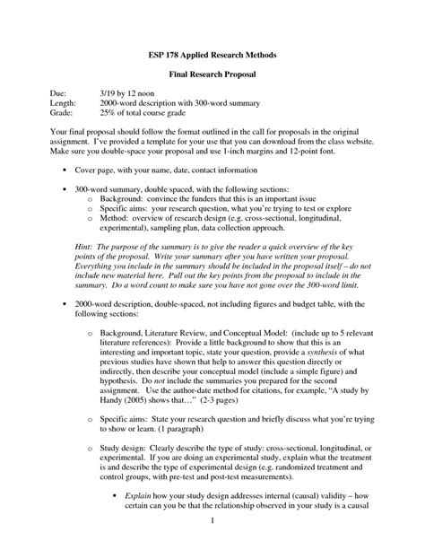 Research Design Proposal Template | Proposal templates, Proposal writing, Proposal