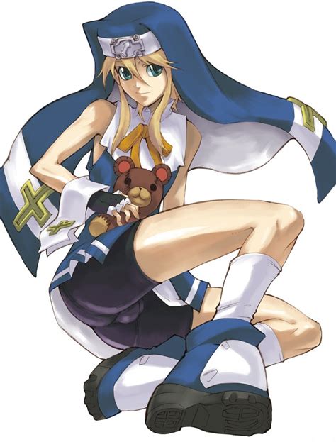 Roger Guilty Gear