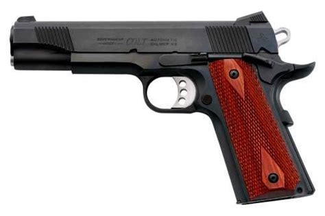 Colt Xse Government 45 Acp Single Action Semi Auto Pistol 5″ Barrel