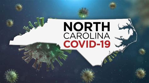 North Carolina Records 5300 New Covid 19 Cases Monday