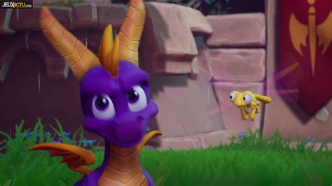 Spyro The Dragon Trilogy Remaster