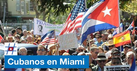 Cubanos En Miami Cibercuba Noticias