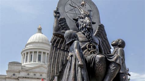 The Satanic Temple Think You Know About Satanists Maybe You Dont