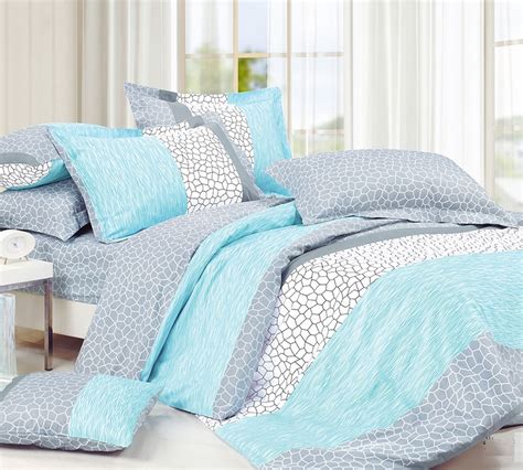 Search Oversize Full Comforter Sets Dove Aqua Light Blue