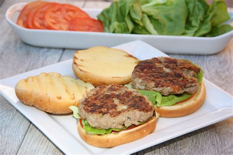 Inside Out Turkey Cheeseburgers My Mommy Style