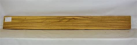 Zebrawood Lumber For Sale • Rare Woods Usa