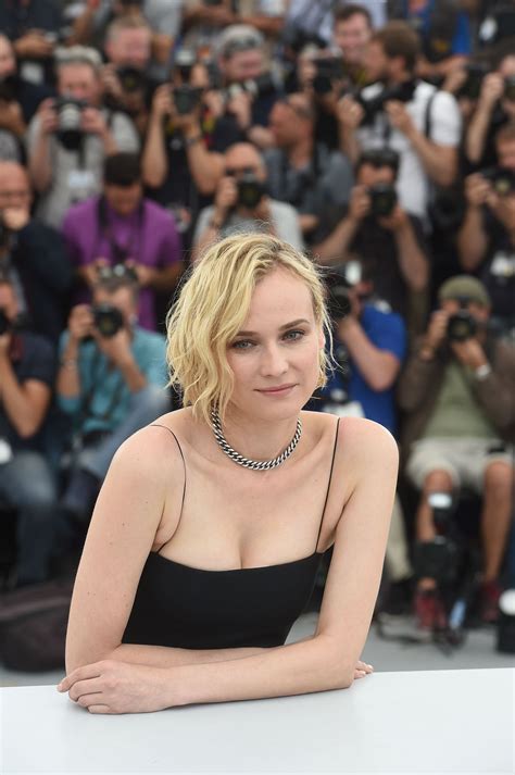 Diane Kruger In The Fade Photocall In Cannes France 05262017 • Celebmafia