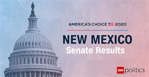 New Mexico Senate Election Results And Maps 2020
