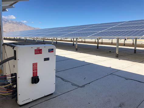 Solar With Battery Storage Aeterna Energy