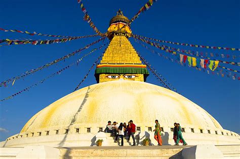 Buddhist Pilgrimage Tour Pilgrimage Tour In Nepal View Nepal Treks
