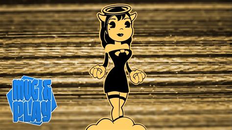 she s quite a gal bendy and the ink machine part 04 youtube