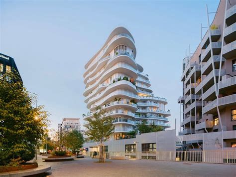 Mad Architects Celebrates Completion Of Its First European Building In